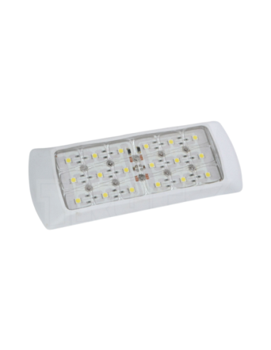 Faro Iluminacion De 18 Led Osram