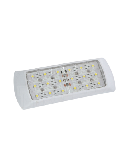Faro Iluminacion De 18 Led Osram