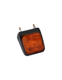 Faro Delimitador Lateral De 3 Led Osram 12-24v