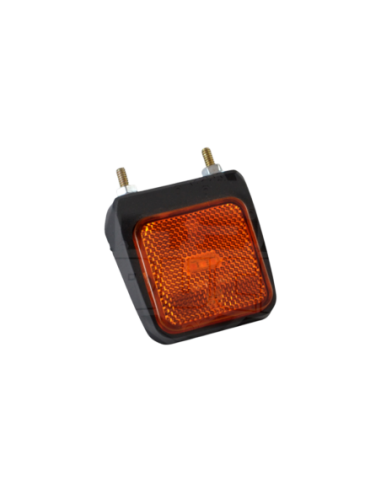 Faro Delimitador Lateral De 3 Led Osram 12-24v