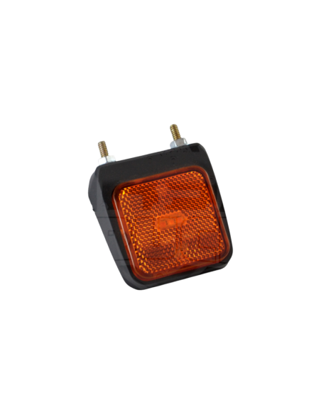 Faro Delimitador Lateral De 3 Led Osram 12-24v