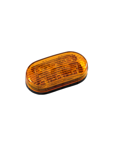 Faro Delimitador Lateral De 6 Led Osram 12-24v