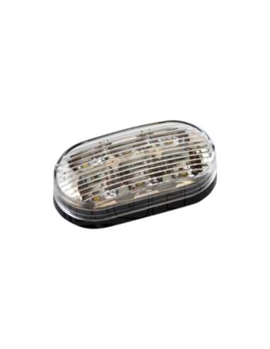 Faro Delimitador Lateral De 6 Led Osram 12-24v