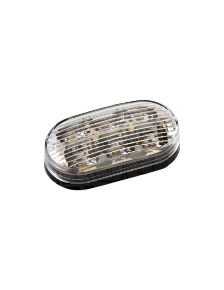 Faro Delimitador Lateral De 6 Led Osram 12-24v