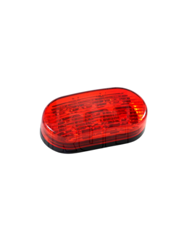 Faro Delimitador Lateral De 6 Led Osram 12-24v