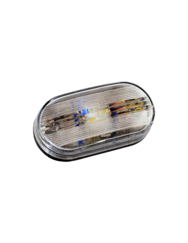 Faro Delimitador Delantero De 2 Lamp W3w