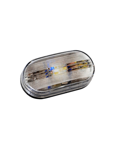 Faro Delimitador Delantero De 2 Lamp W3w