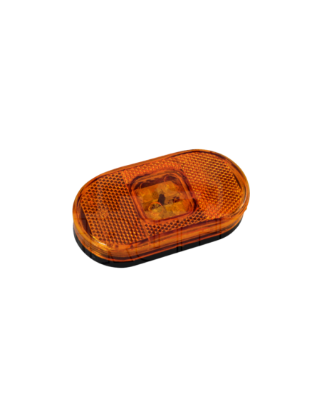 Faro Delimitador Lateral De 4 Led Cree