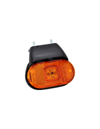 Faro Delimitador Lateral De 4 Led Cree