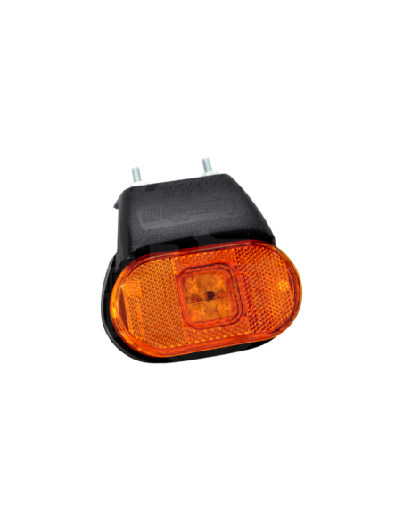Faro Delimitador Lateral De 4 Led Cree