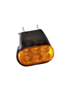 Faro Delim  Lateral 6 Led Osram Ambar Bivoltaje