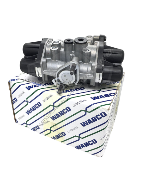 Valvula 6 Vias 4 Cir C-sensor Mb Urbano 0034315706