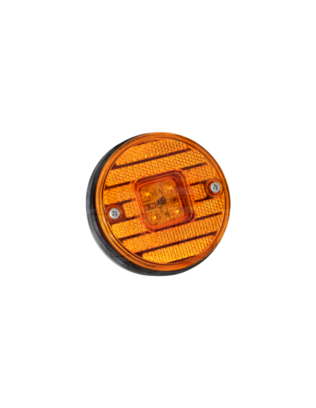 Faro Delimitador Delantero De 4 Led Osram 12-24v