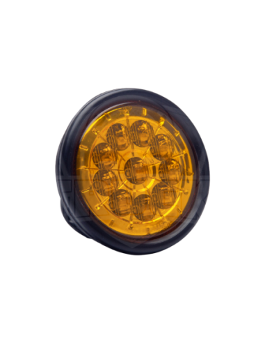 Faro Trasero Individual De 10 Led Osram
