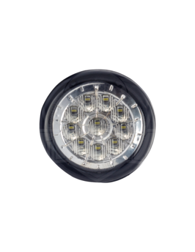 Faro Trasero Individual De 10 Led Osram