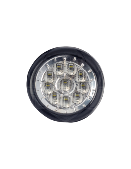 Faro Trasero Individual De 10 Led Osram