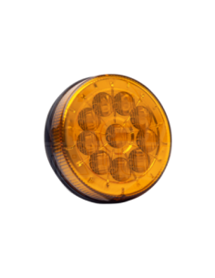 Faro Trasero Individual De 10 Led Osram