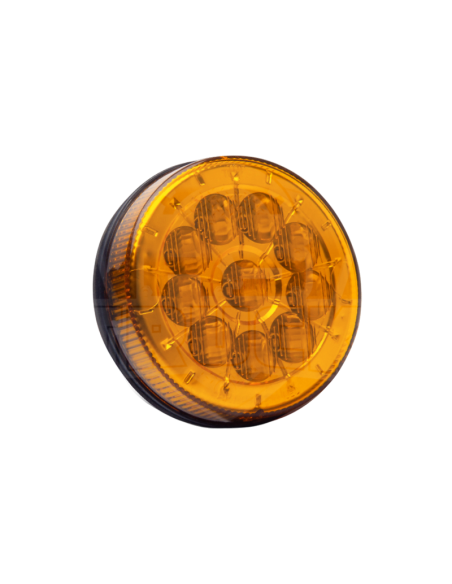 Faro Trasero Individual De 10 Led Osram