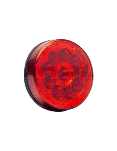 Faro Trasero Individual De 10 Led Osram