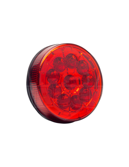 Faro Trasero Individual De 10 Led Osram