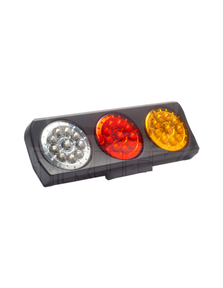 Faro Trasero Combinado De 10 Led Osram