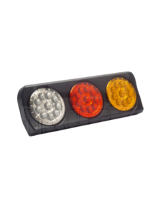 Faro Trasero Combinado De 10 Led Osram