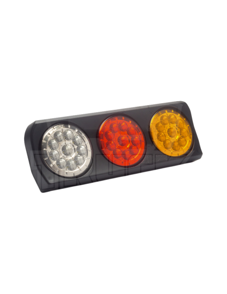 Faro Trasero Combinado De 10 Led Osram