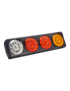 Faro Trasero Combinado De 10 Led Osram