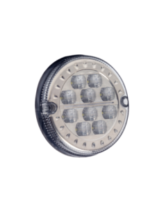 Faro Trasero Individual De 10 Led Osram