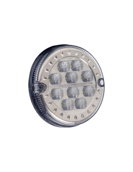 Faro Trasero Individual De 10 Led Osram