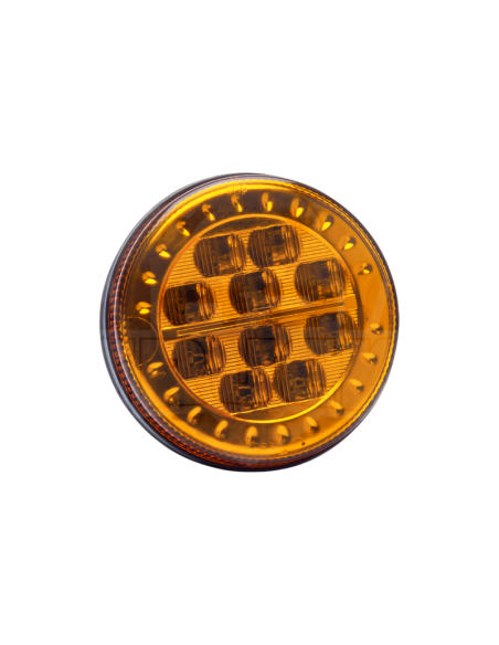 Faro Trasero Individual De 10 Led Osram