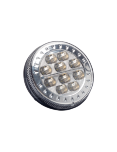 Faro Trasero Individual De 10 Led Osram