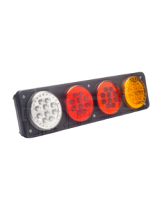 Faro Trasero Combinado De 10 Led Osram