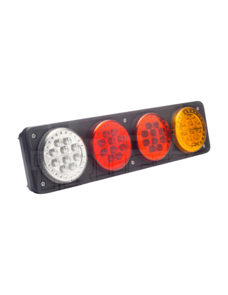 Faro Trasero Combinado De 10 Led Osram