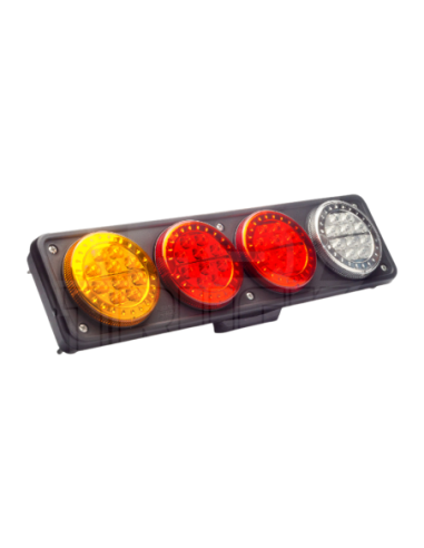 Faro Trasero Combinado De 10 Led Osram