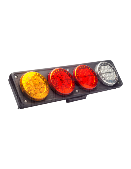 Faro Trasero Combinado De 10 Led Osram