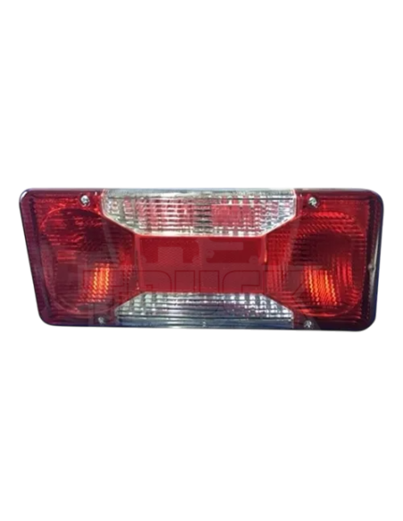 Adapt  Iveco Pickup Daily Izq