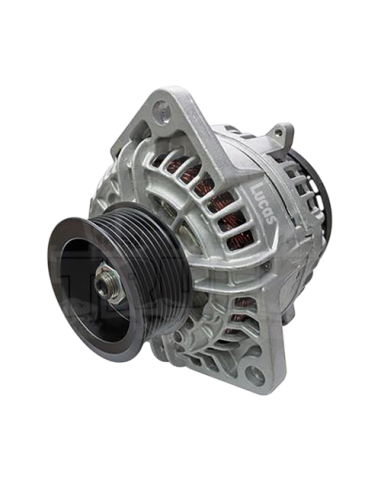 Alternador 24v 80a Mb Om904 Electronico Lran555044 0111548602 Alt2110b 0124555001 0131542802 0121540402 0121541002 0121546802