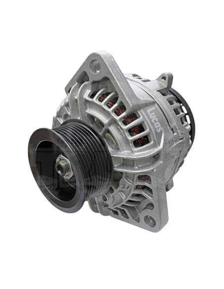 Alternador  Mb 1215-1620 Con 366 - 915 Atego C904 Of 1418 E3-0500 C926