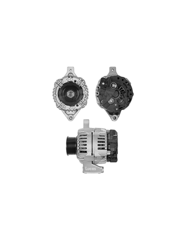 Alternador Ford Cargo Electr. 12v 90a Bh1x10300aa