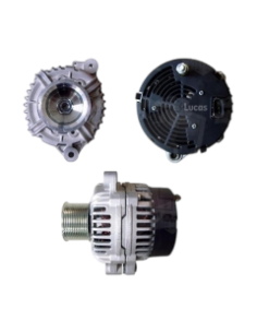 Alternador Iveco Cursor 13 Trakker Stralis 24v 90a Lranta0592
525502 0123525502 F042303078