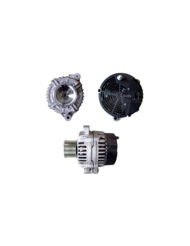 Alternador Cursor13 Stra. 24v90a F042303078 525502