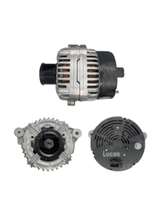 Alternador Iveco Eurotech-stralis-trakker 24v 90 Amp Ref 500331736