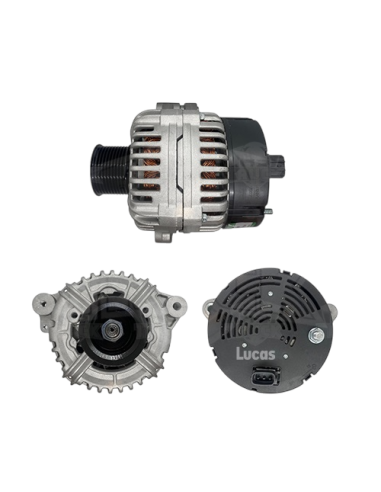 Alternador Iveco Eurotech-stralis-trakker 24v 90 Amp Ref 500331736
