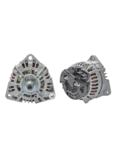 Alternador Mb Axor Actros Omnibus 0500-24v-150amp