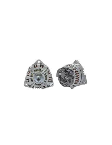 Alternador Mb Axor Actros Omnibus 0500-24v-150amp