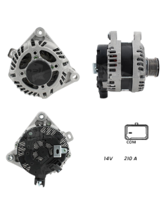 Alternador Mb Om611 Accello