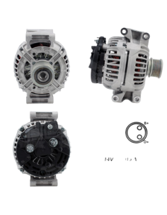 Alternador Mercedes Benz Sprinter Om611-2 12v 120a Lran515114
0111540902 0125515064 - 0124515114