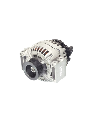Alternador Scania Serie 4 Electronico Pgr-24v-100a