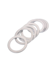 Arandela De Aluminio De 22x26 Para Capuchon